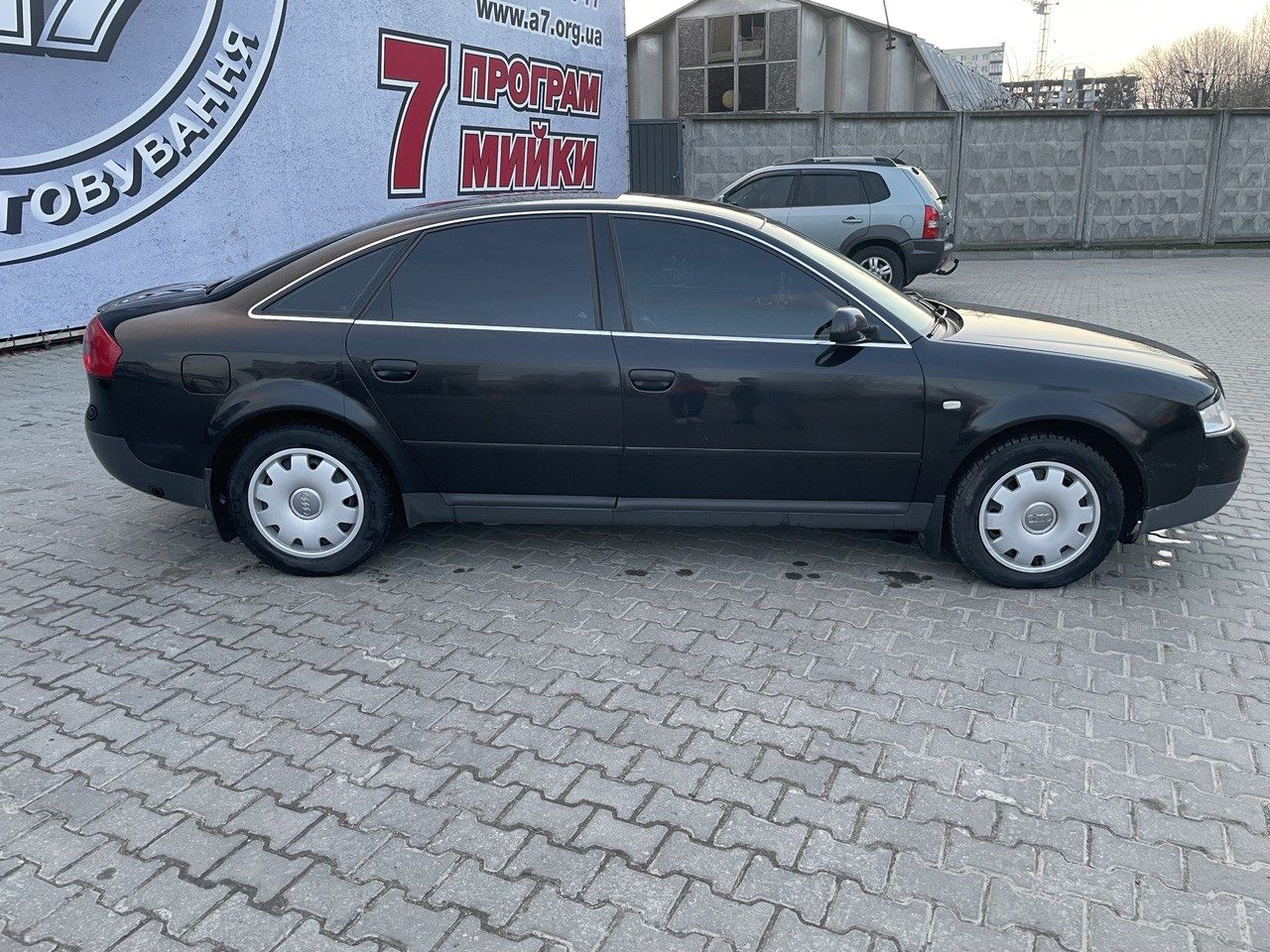 Продам Audi a6 c5