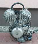 Silnik Sprawny honda transalp 600 pd06 pd10