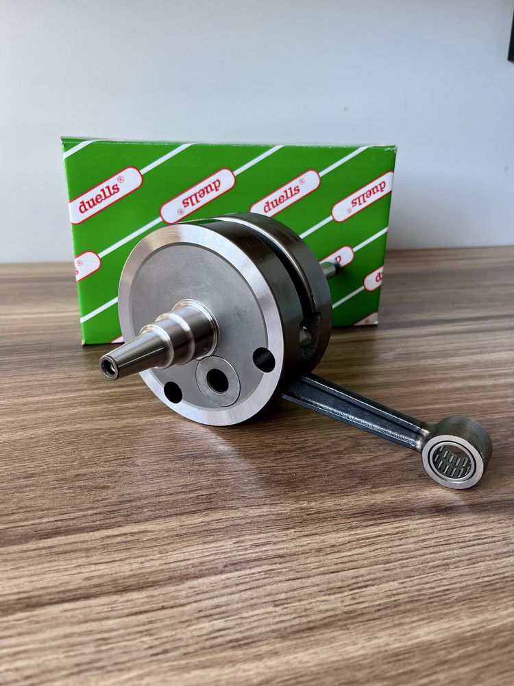 NOWY DUELLS wał korbowy MZ ETZ 250 MZ ETZ 251 MZ TS 250