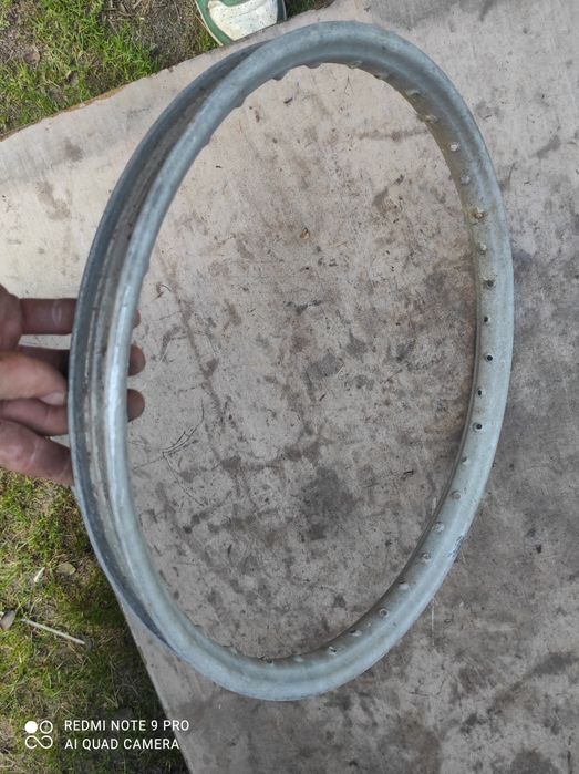 Obręcz koła Simson sr1 sr2 Rawka Rafka felga koło 14.166