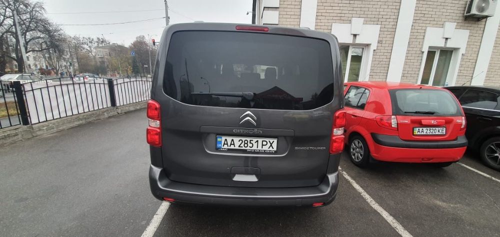 Продам Citroen Space Tourer 2017