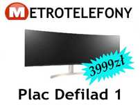 NOWY Monitor led LG 49WL95C-WE 49"