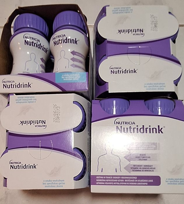 Nutridrink 5 opakowań