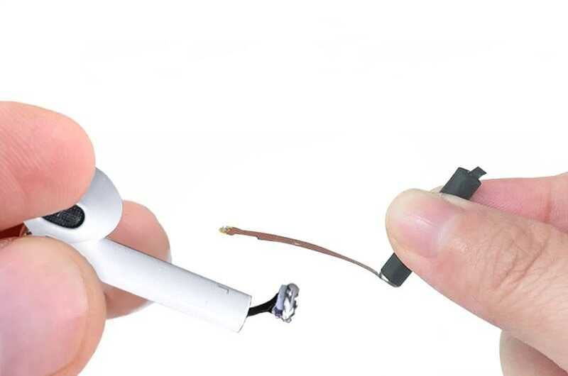 Airpods 1/ 2/ Pro, ремонт