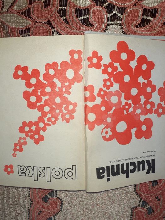 Książka kuchnia polska