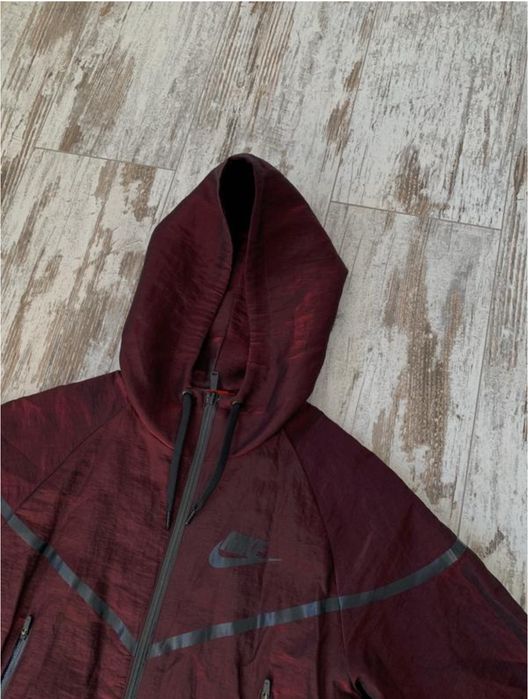 Вітровка Nike tech fleece nylon metal Оригінал