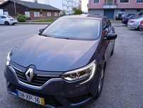 Viatura Renault megane