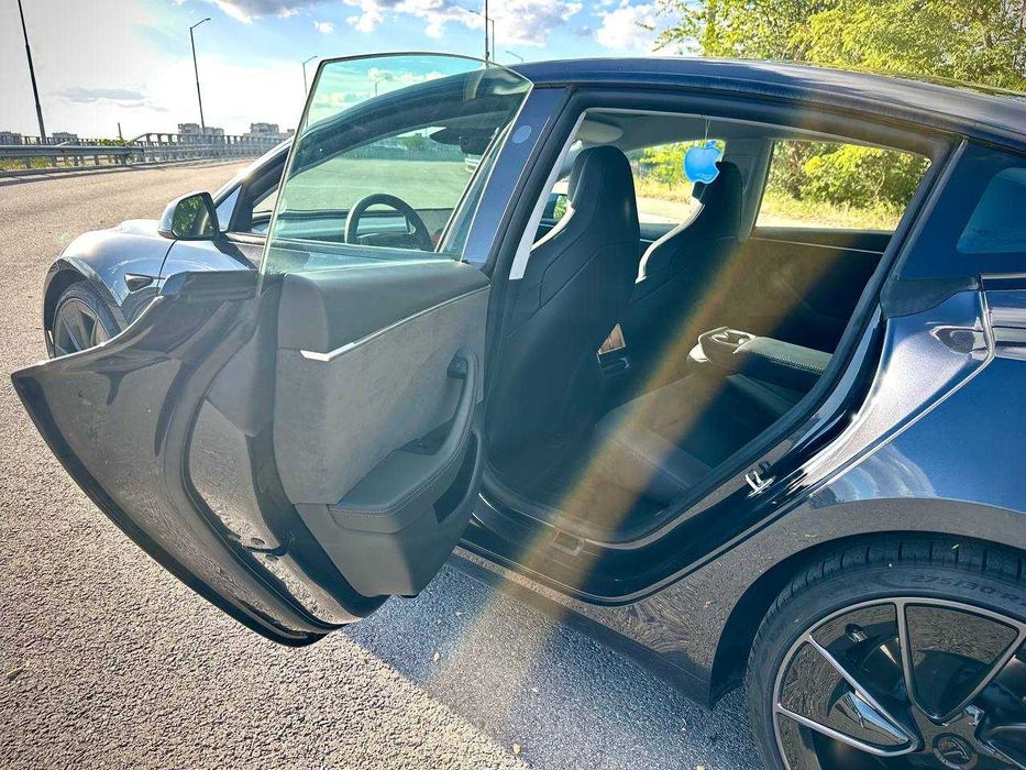 Tesla Model3 PLAID