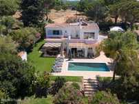 Moradia de Luxo T4 em Vilamoura | Piscina aquecida e Jardim