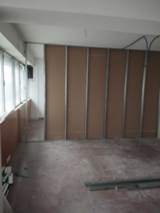 Remodelações gerais