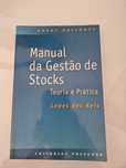Manual gestão de stocks