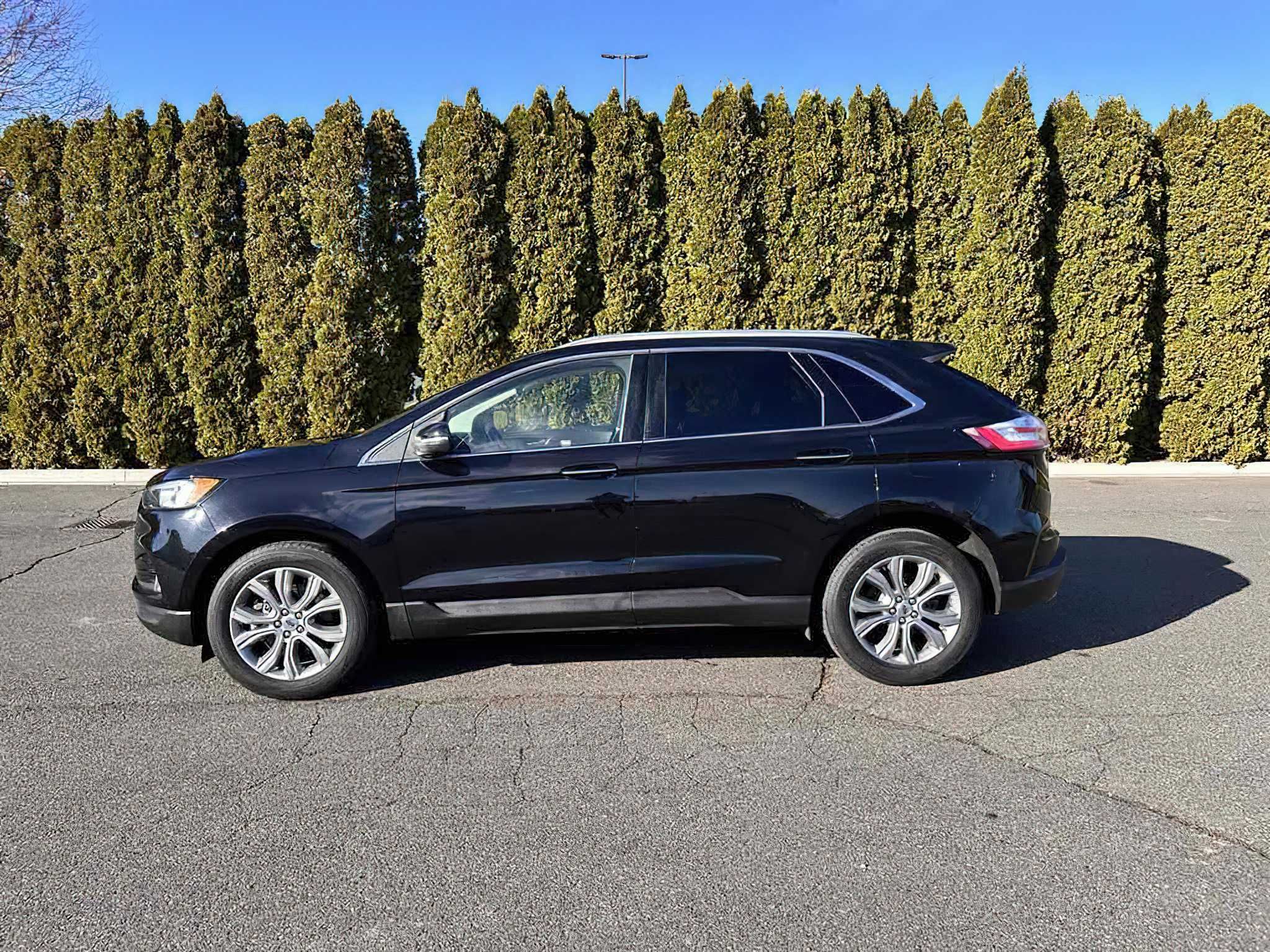 Ford  Edge Titanium 2019