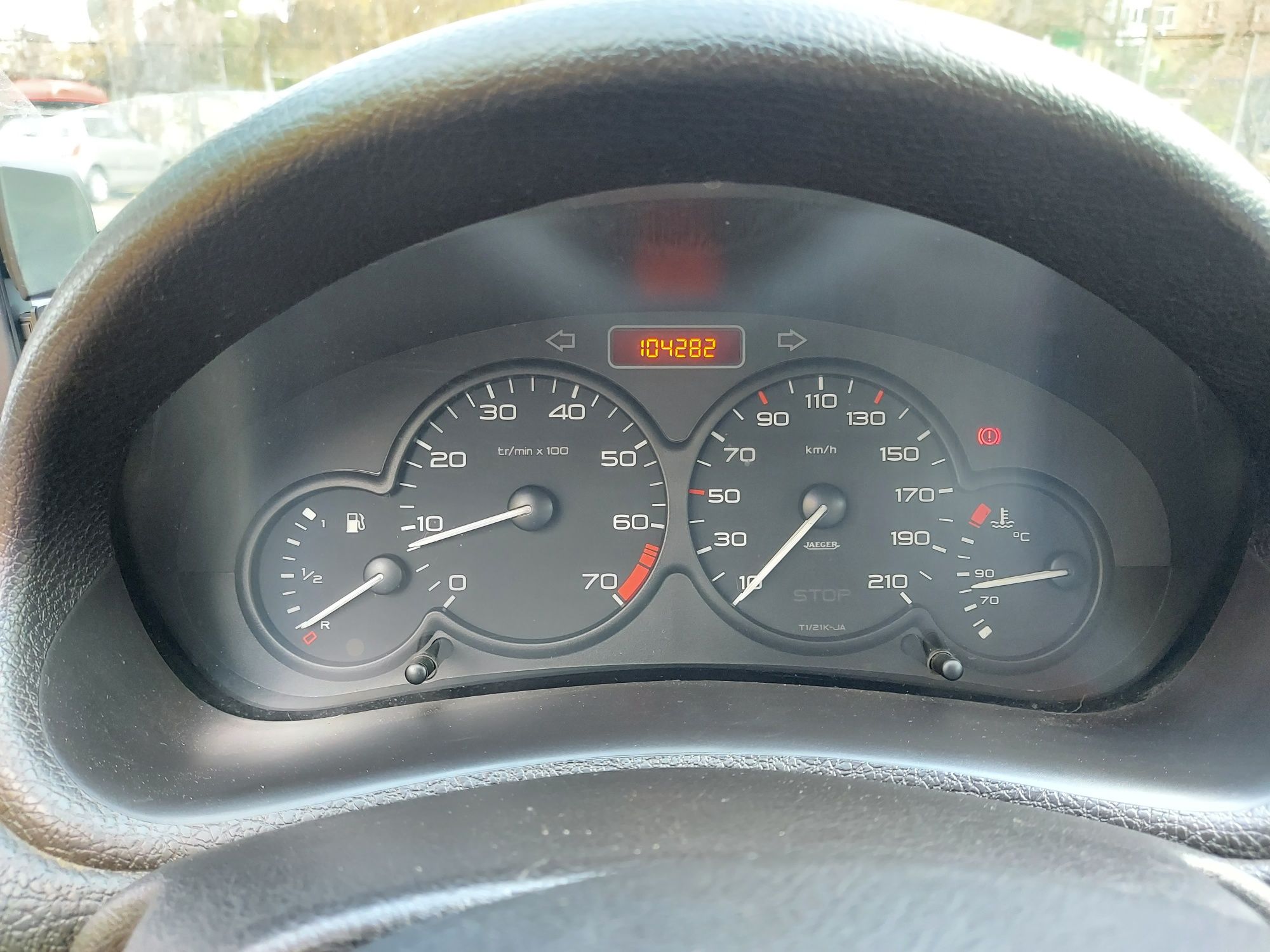 Продам Peugeot 206