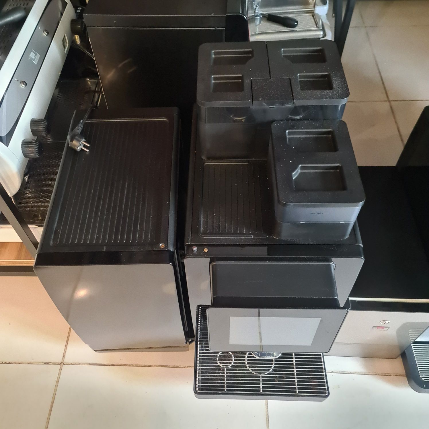 Кофемашина Franke A400 FM Франке А400 ФМ A600