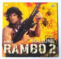 Stallone RAMBO 2 DVD