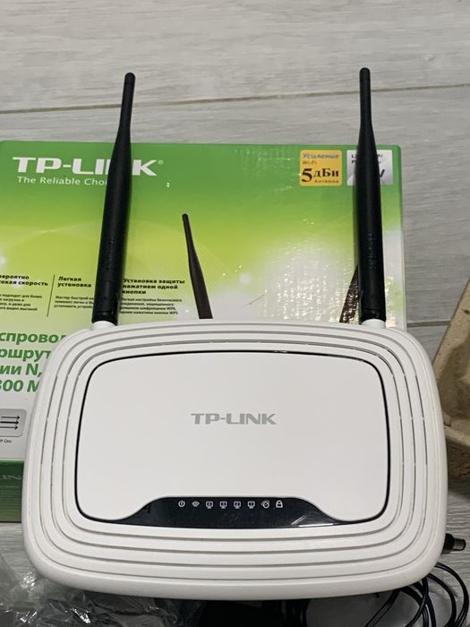 Роутер TP-Link TL-WR84N
