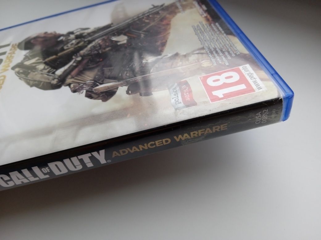 Call Of Duty: Advanced Warfare PS4,PS5