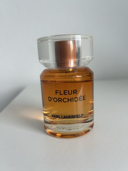 Perfumy Karl Lagerfeld Fleur D’orchidee