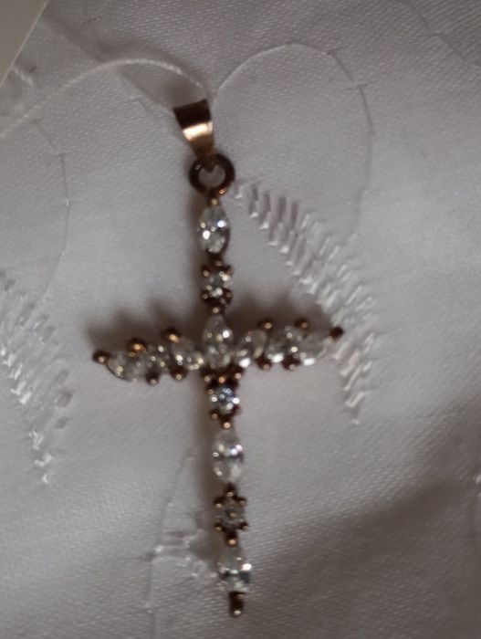 Срібна підвіска 925 проба