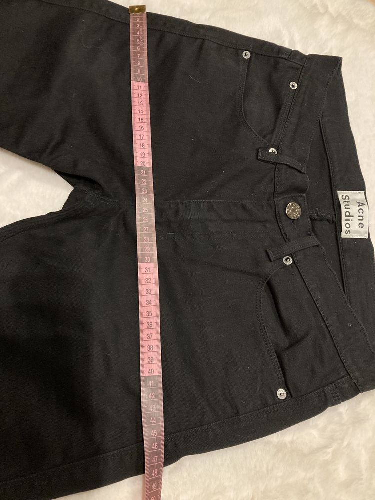 Spodnie jeans Acne Studios 29/32