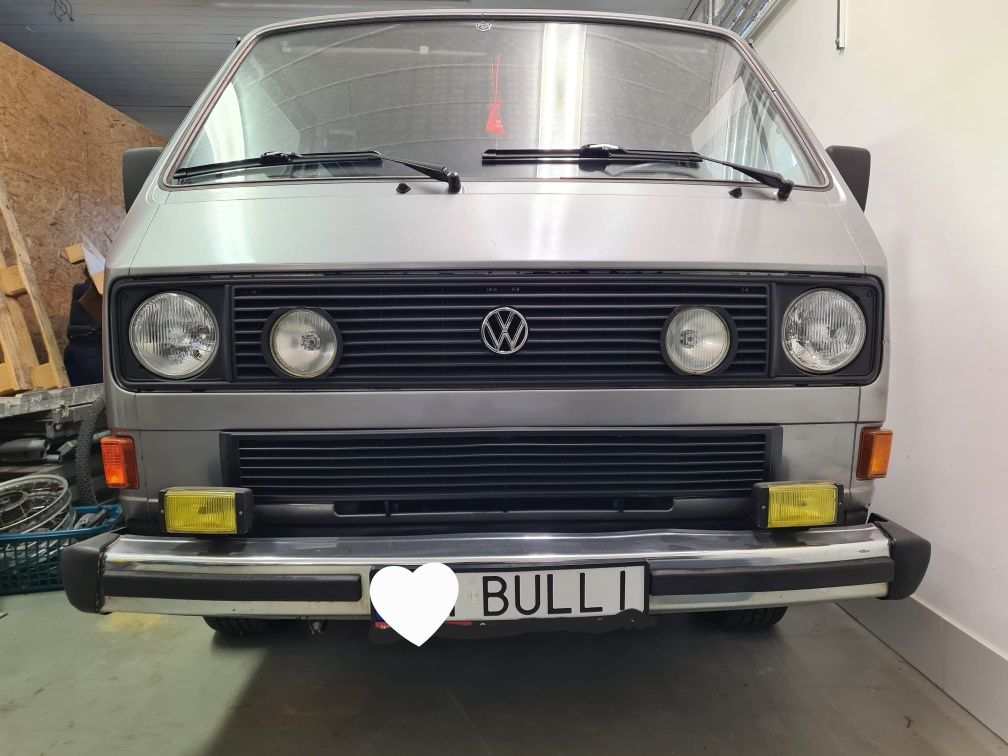 VW T3  Caravelle