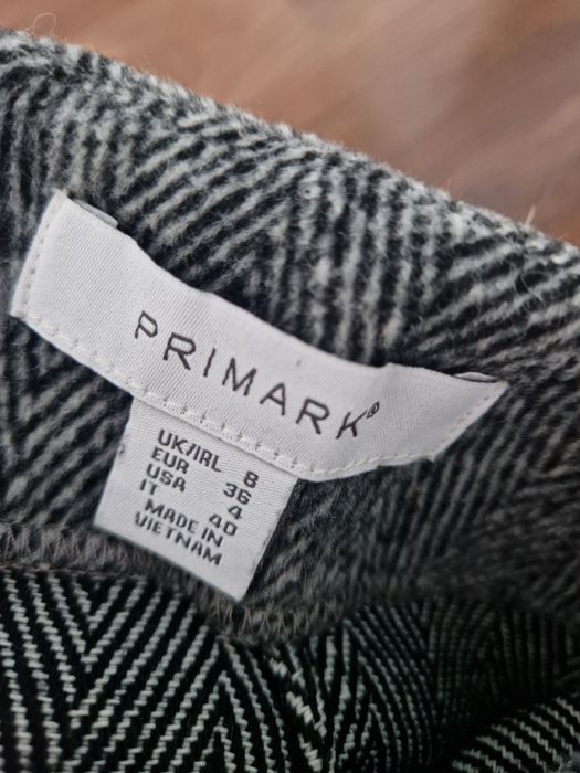 Krótka spódnica Primark