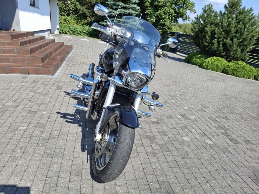 Suzuki Intruder 1800