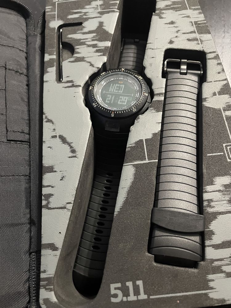5.11 Tactical Watch „zegarek” Jedyny na OLX