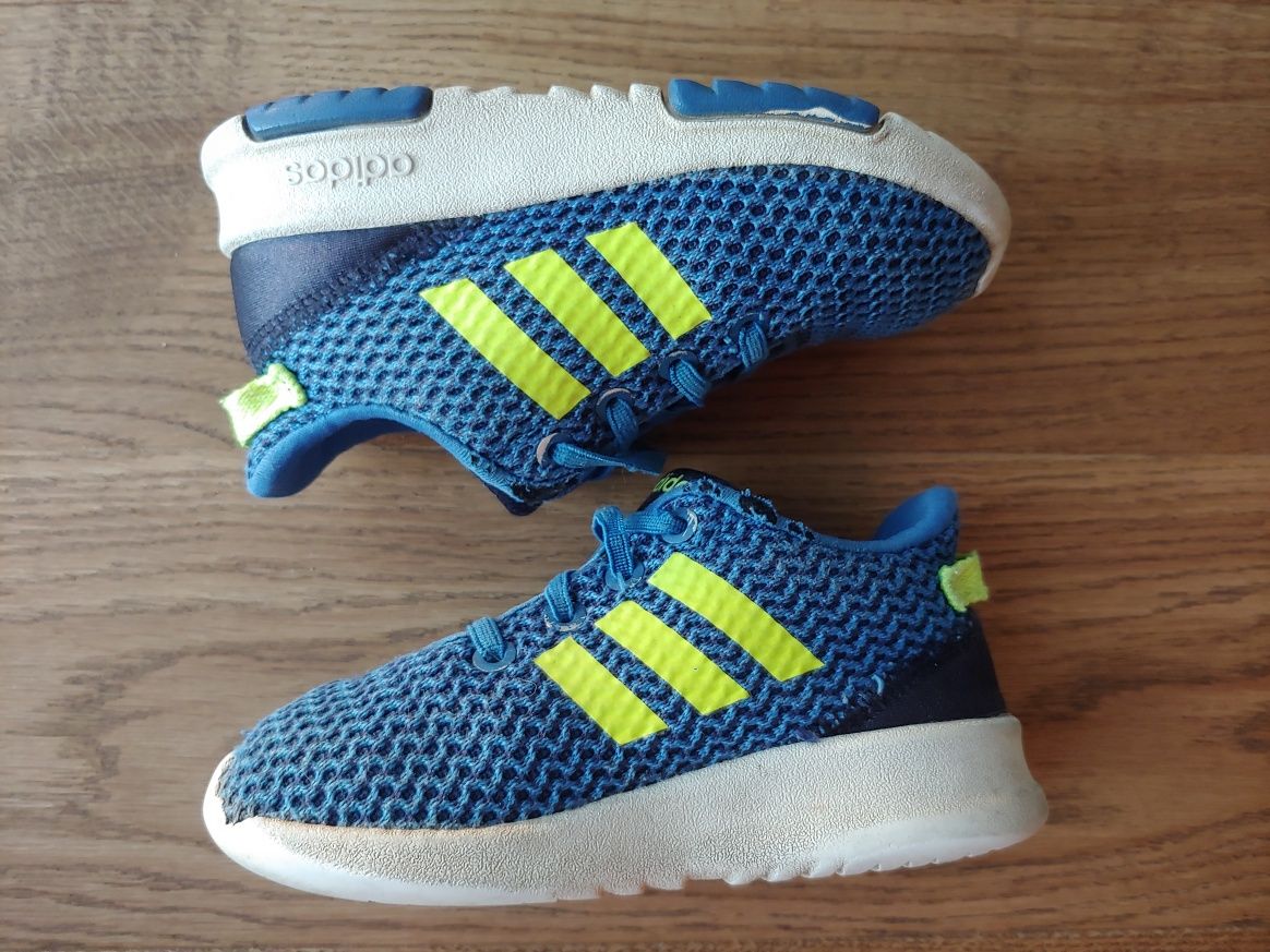 Buty adidas racer r. 25