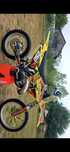 Suzuki RM250, 2008r