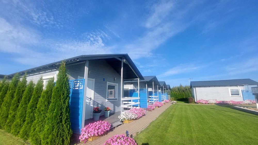 Dochodowy ośrodek nad morzem - 
Obiekt na Sprzedaż w Gąskach