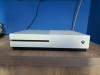 XBOX ONE S+ 4 gry