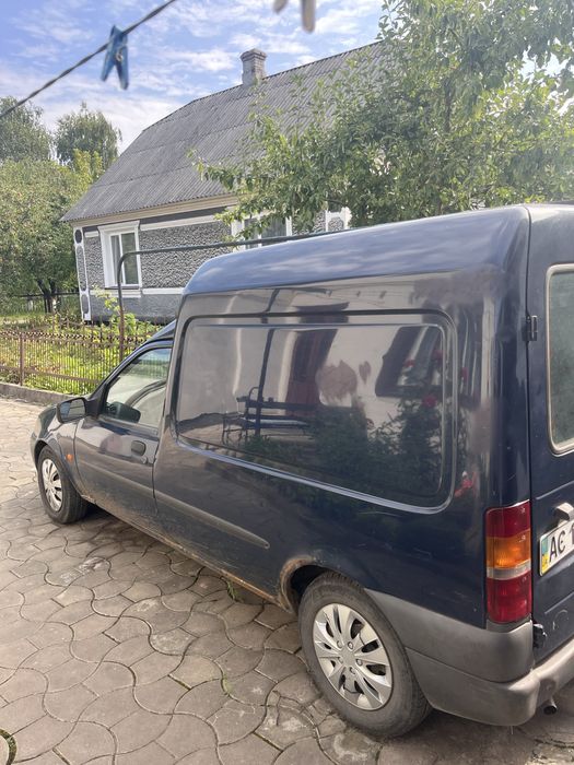 Прода Ford Courier 1998р.