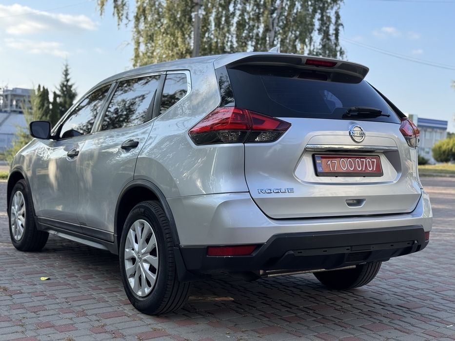 Продам Nissan Rogue T32 свіжо пригнаний