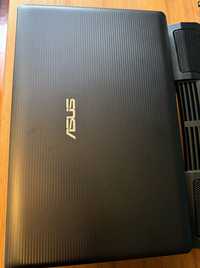 Portátil ASUS K55VM