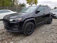 Розборка Jeep Cherokee 2019-2023