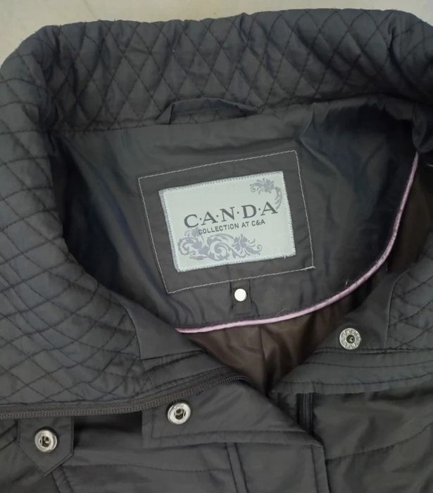 Kurtka damska jesienna zimowa rozm. 44 C.A.N.D.A