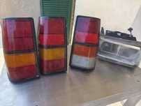 Farol e farolins Opel Corsa A