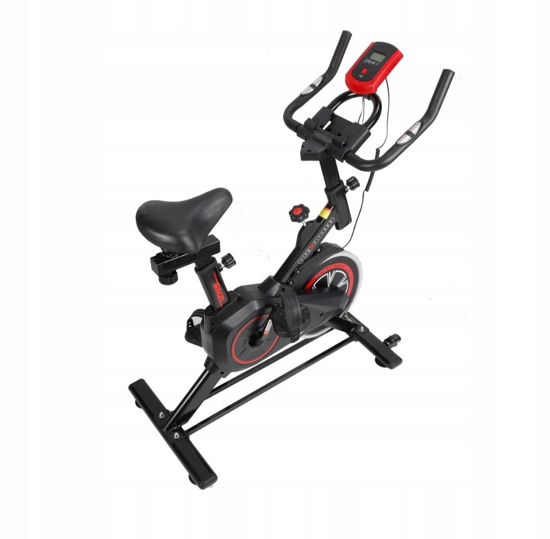 Rower stacjonarny Spiningowy Nowy