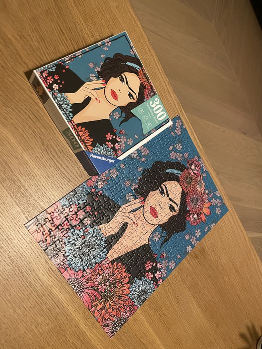 Puzzle 300 Frida Ravensburger