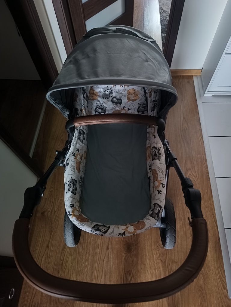 Wózek wielofunkcyjny 3w1 MOOV CT
