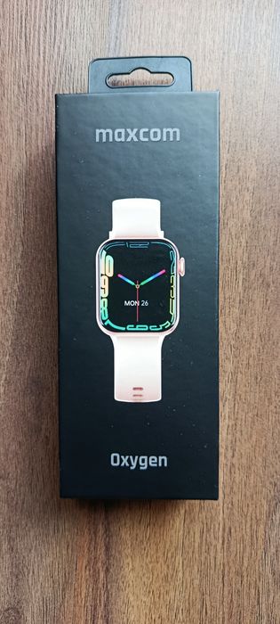 Smartwatch FW26 Oxygen Maxcom