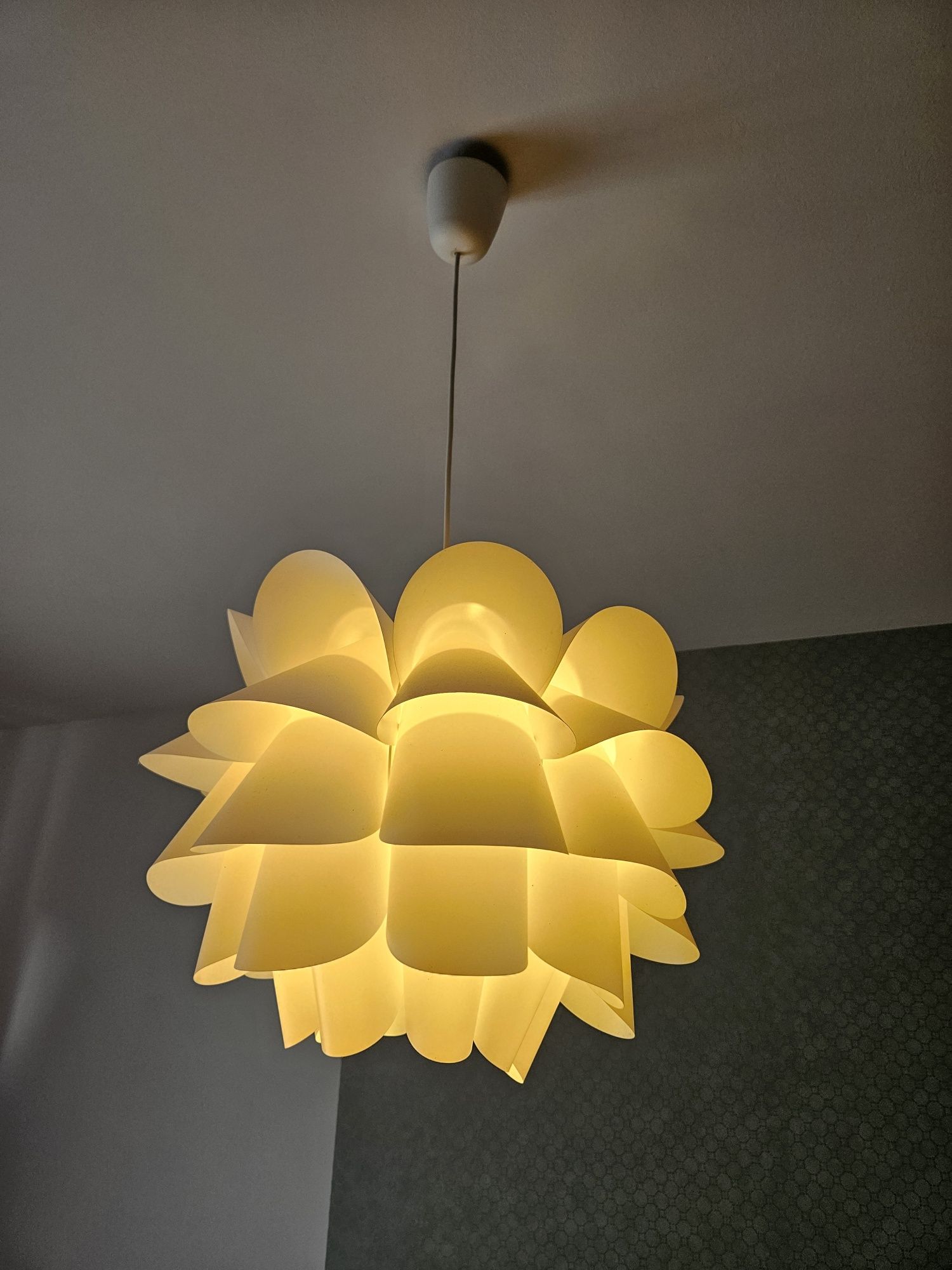 Lampa wisząca sufitowa