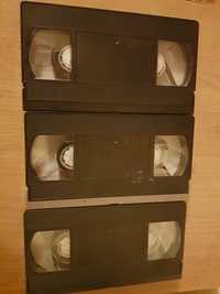 Kasety VHS Video z Filmami x-X-x