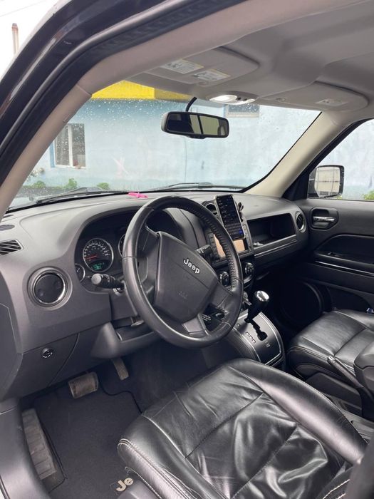 Jeep PATRIOT 2010р. 2.4. Limited Edition  Повний привід