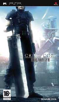 Crisis Core Final Fantasy 7 - PSP