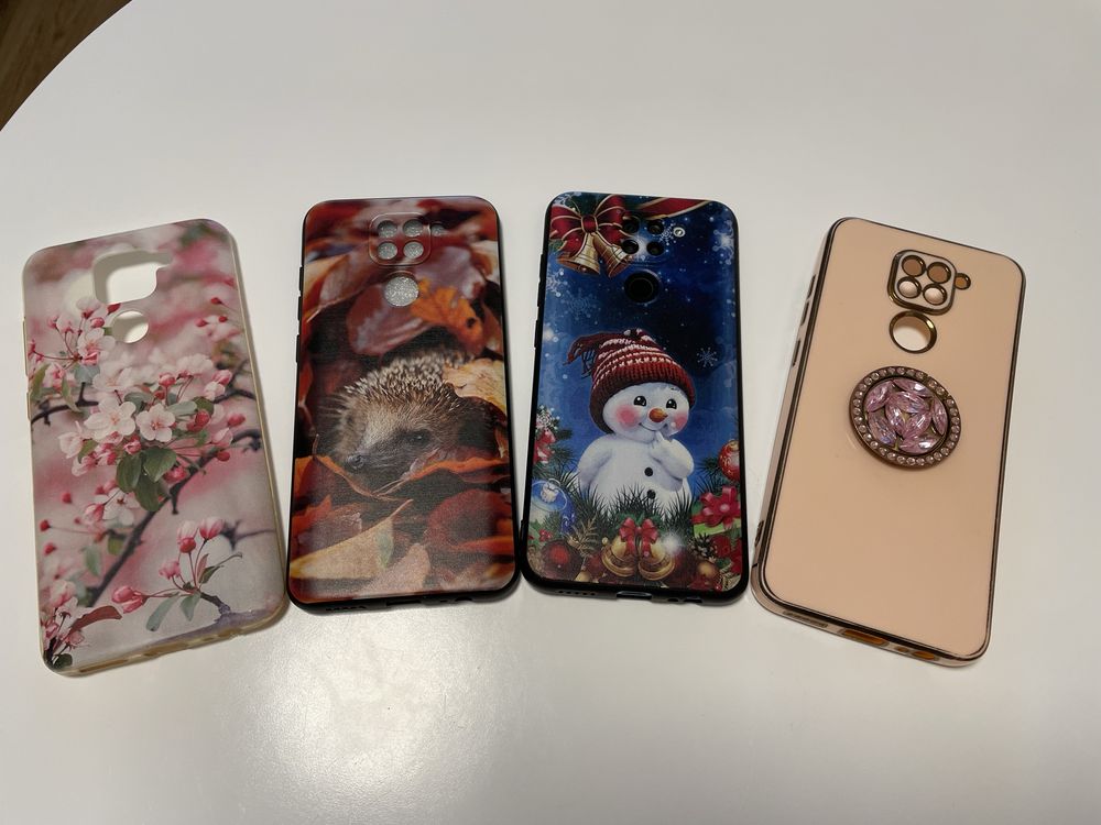 Чохол для Redmi Note 9