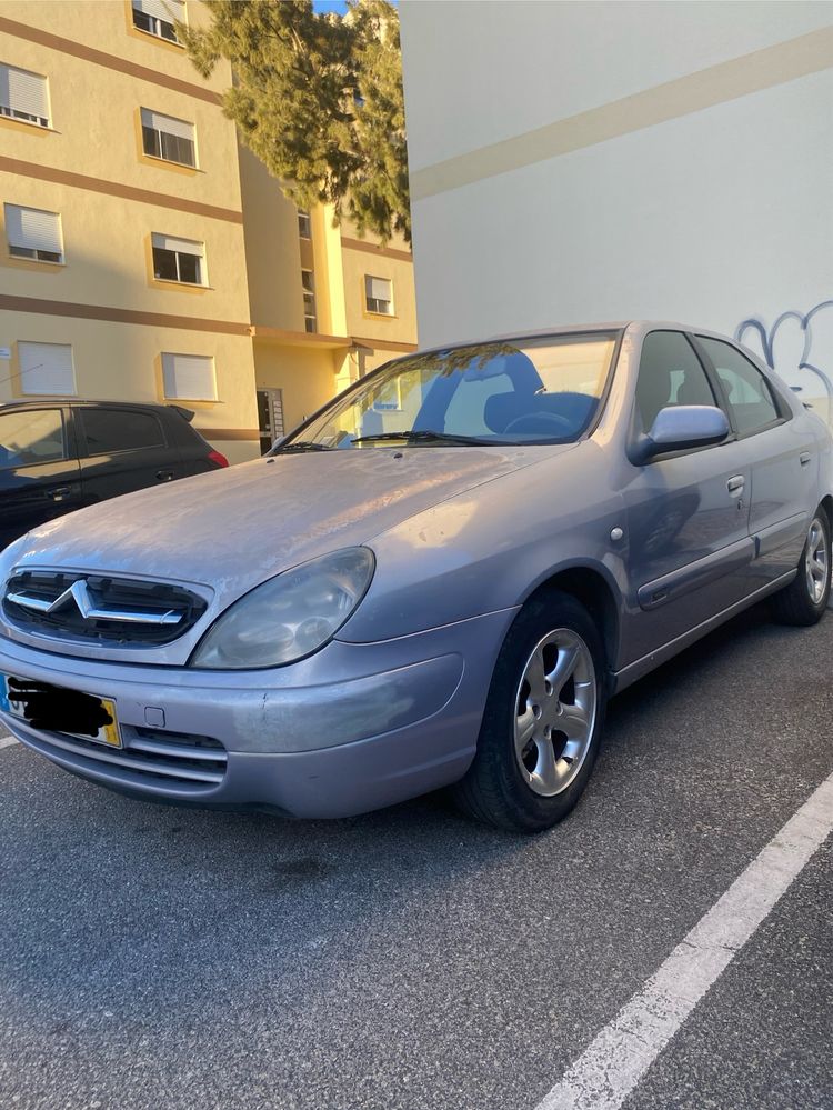 Citroen xsara 2001