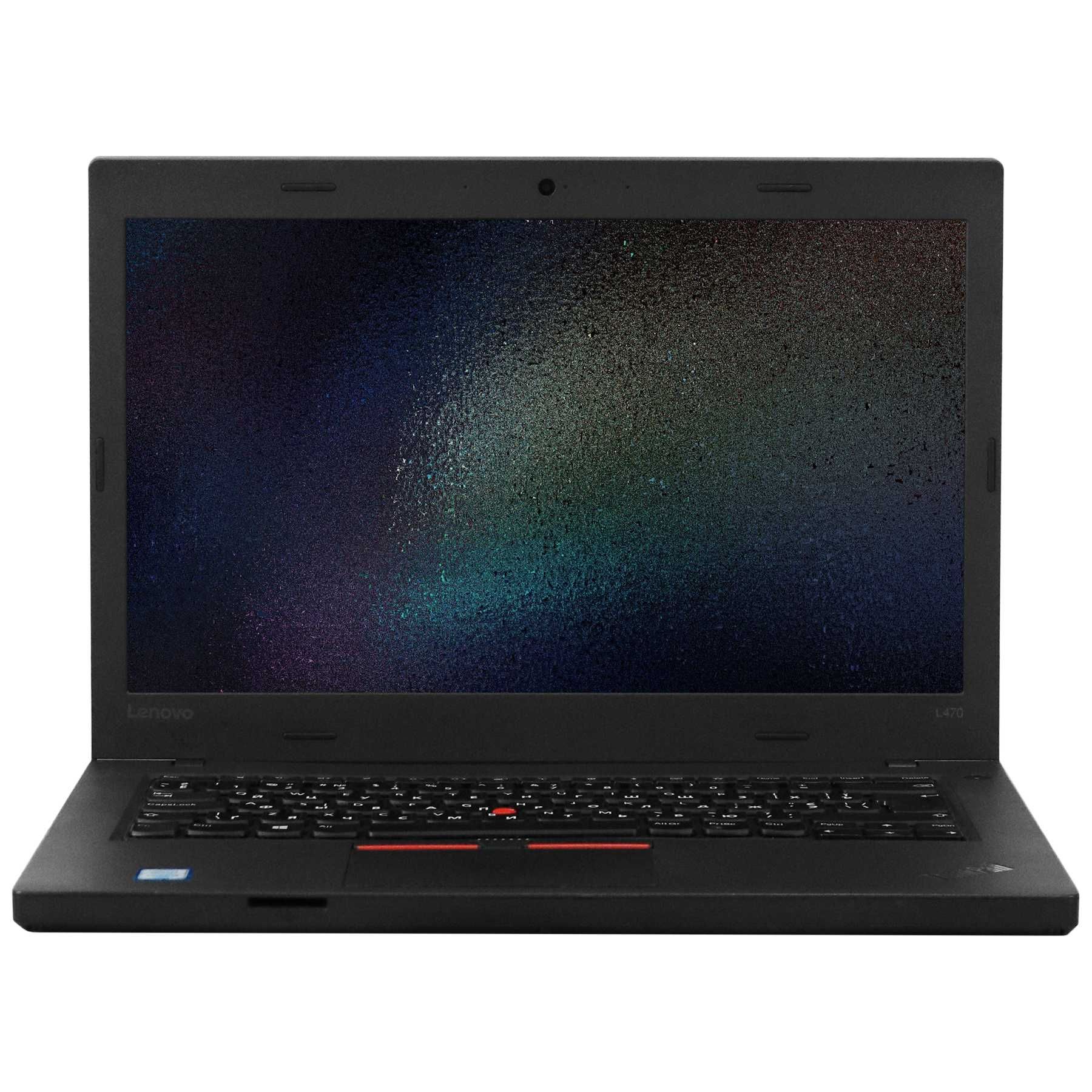 Ноутбук 14" Lenovo ThinkPad L470 Core i5-6200U 16/1Tb SSD FullHD IPS