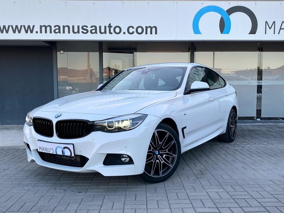 BMW 320 Gran Turismo d xDrive Auto Pack M
